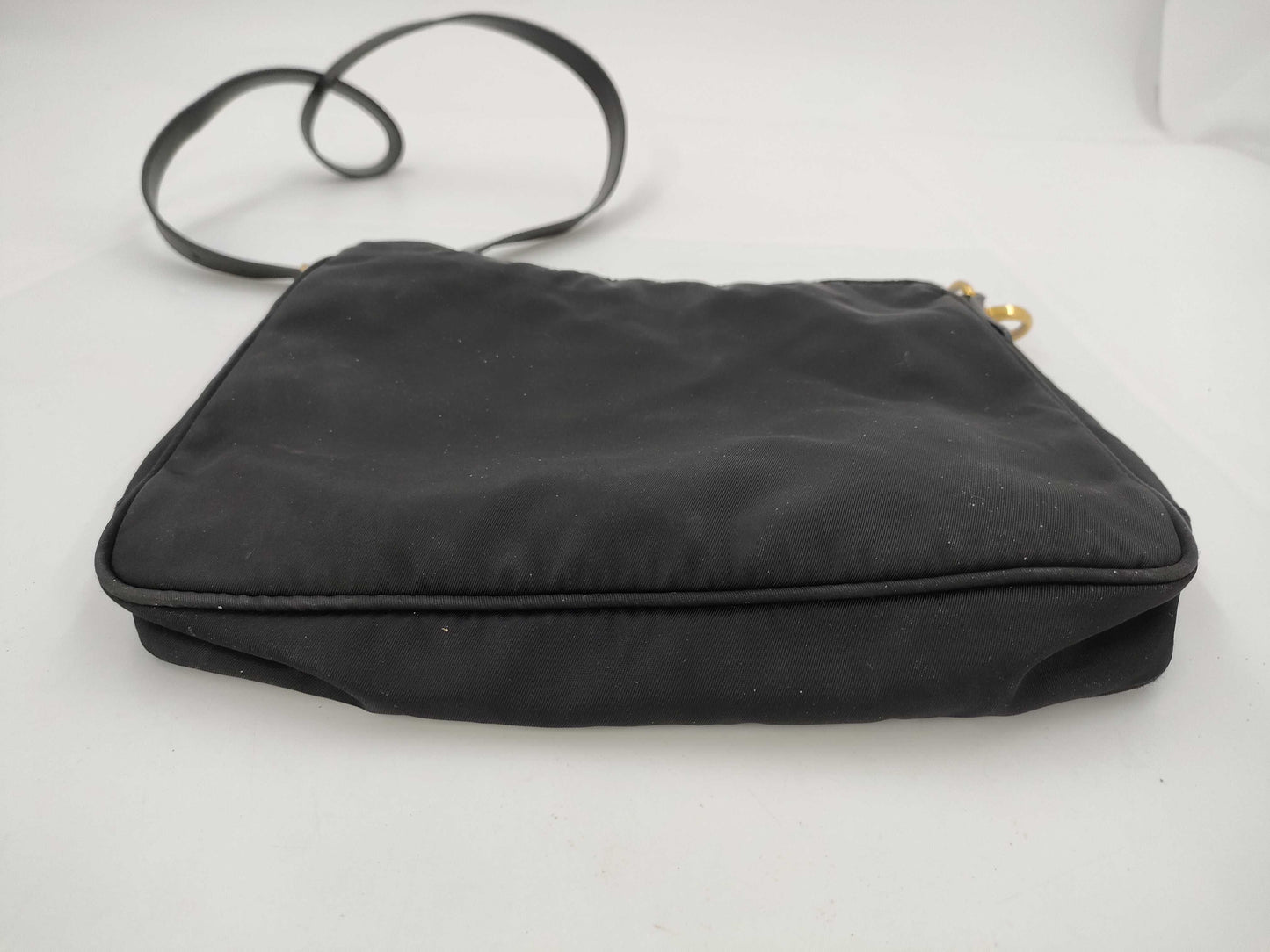 PRADA Nylon Shoulder Bag Shoulder Bag
