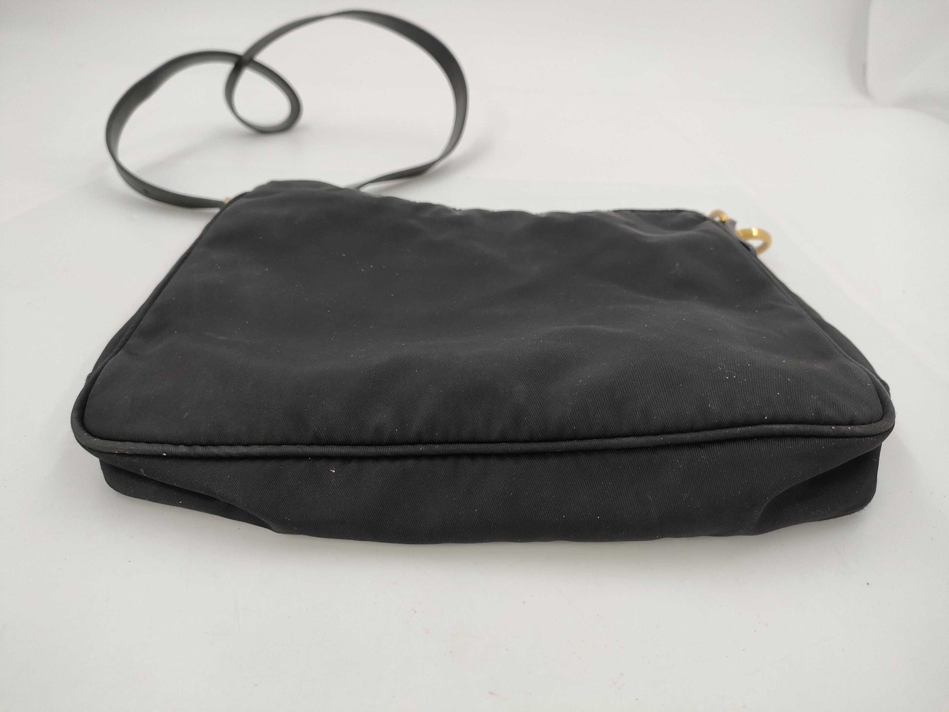PRADA Nylon Shoulder Bag Shoulder Bag