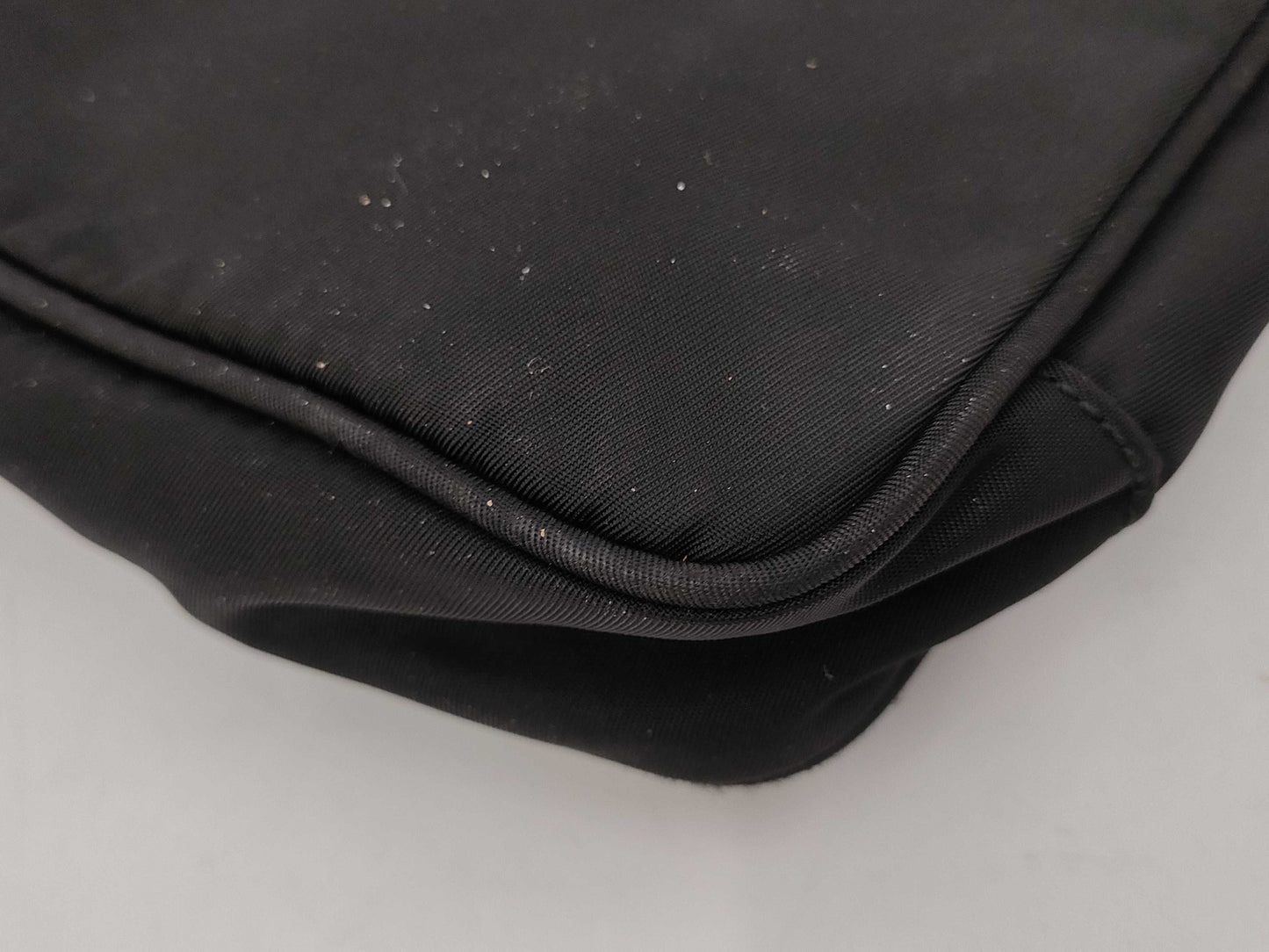 PRADA Nylon Shoulder Bag Shoulder Bag