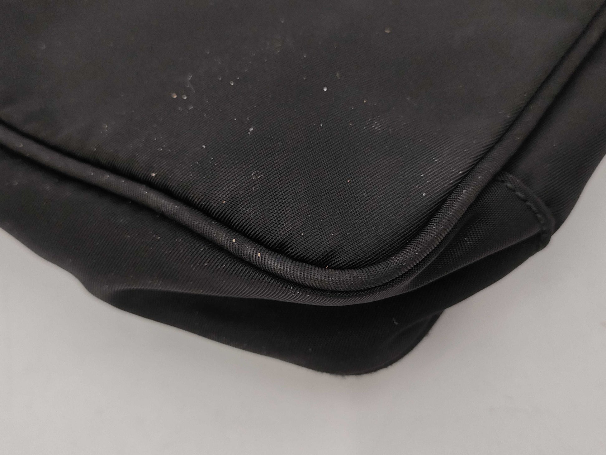 PRADA Nylon Shoulder Bag Shoulder Bag