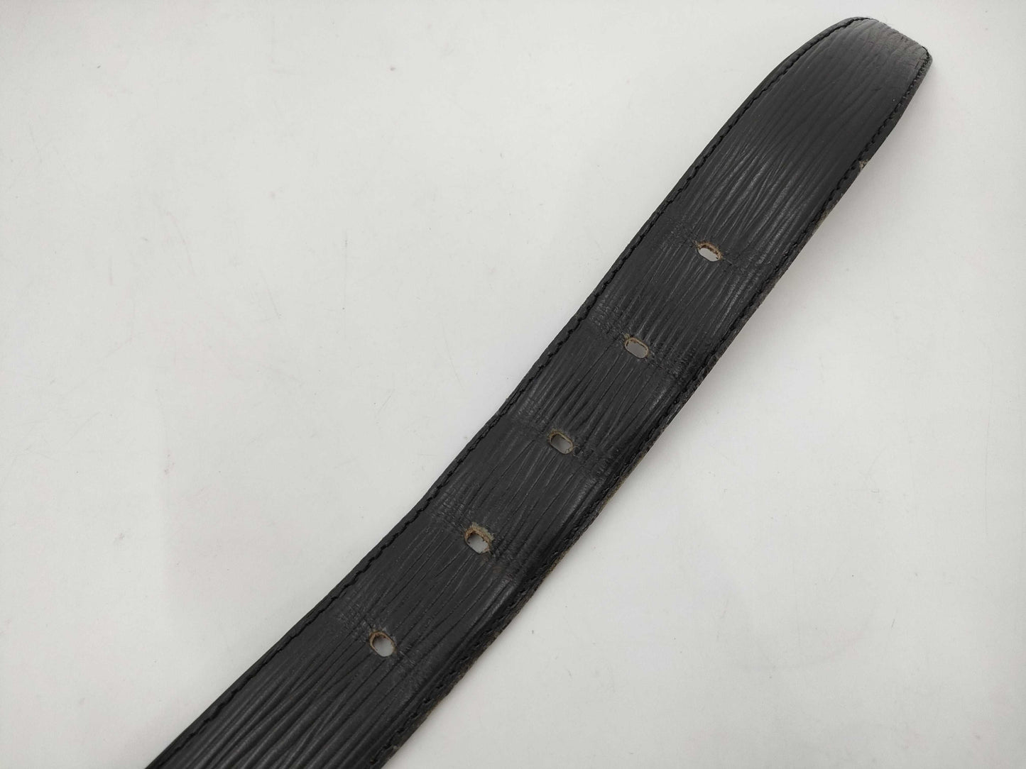 LOUIS VUITTON Vuitton Epibelt Belt