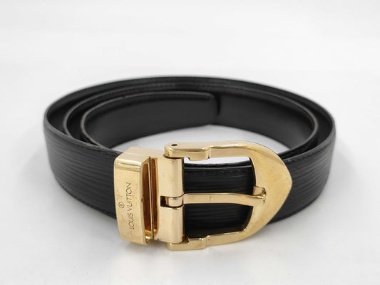 LOUIS VUITTON Vuitton Epibelt Belt