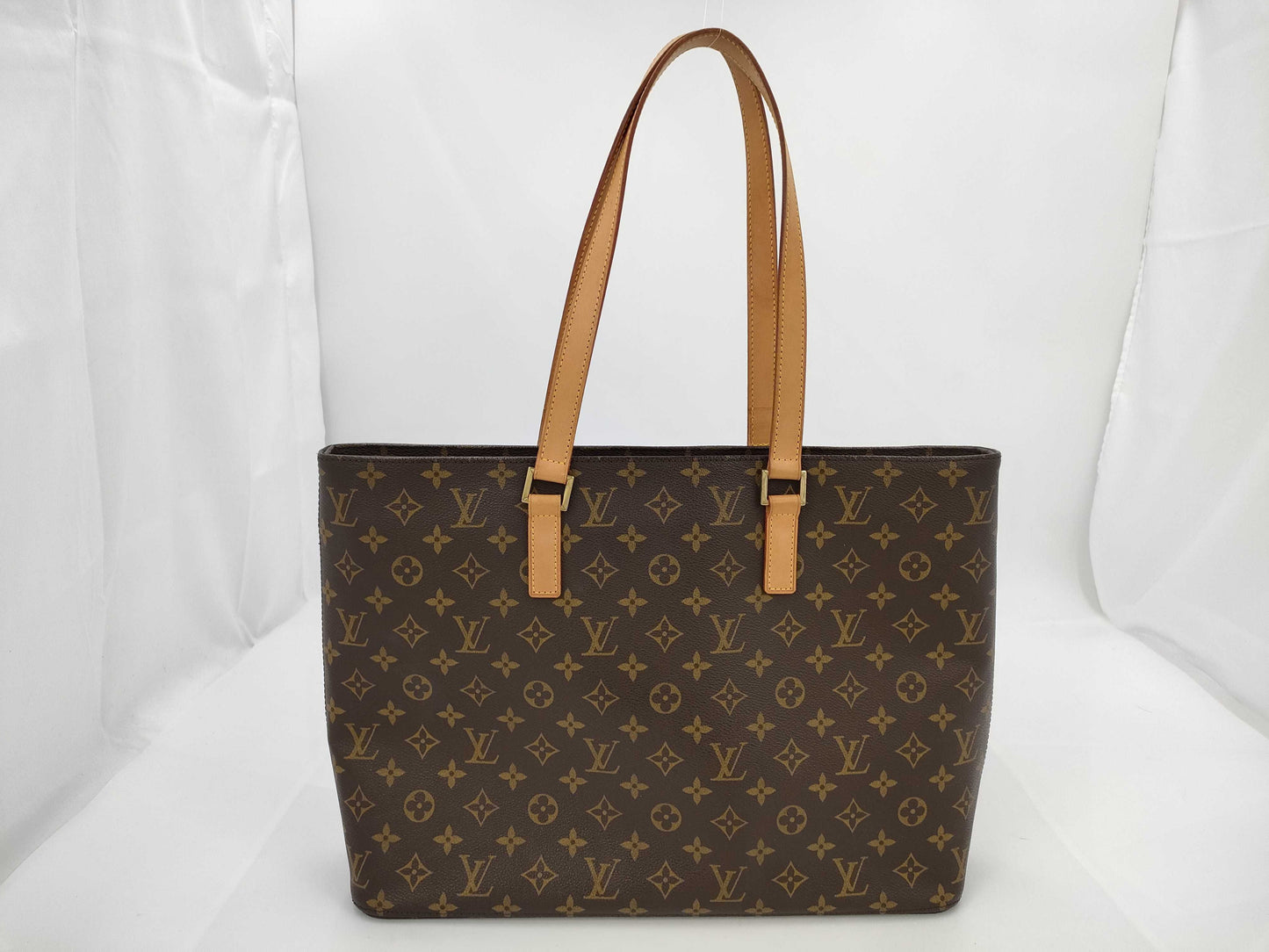 LOUIS VUITTON Vuitton Monogram Luco Tote Bag