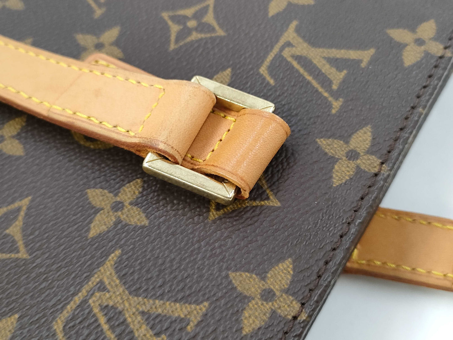 LOUIS VUITTON Vuitton Monogram Luco Tote Bag