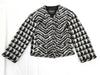 CHANEL Sequin Tweed 36 Jacket