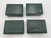 ROLEX Empty Box Set of 4 Unisex