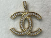 D1.01ct K18 11.5g Pendant Top