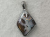 OP4.65ct K18WG 2.6g Pendant Top