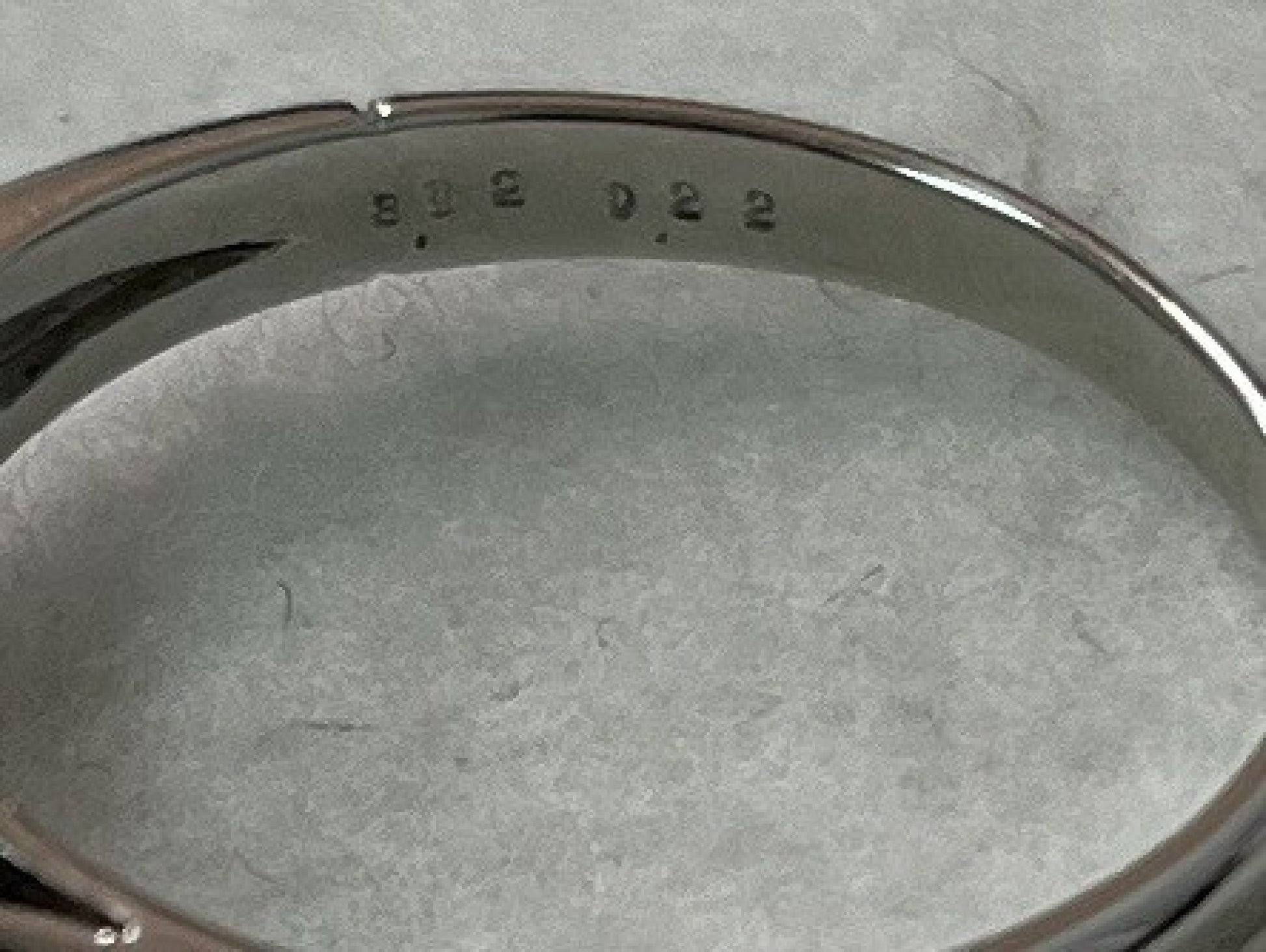 R3.02ct D0.22ct PM900 5.3G Ring