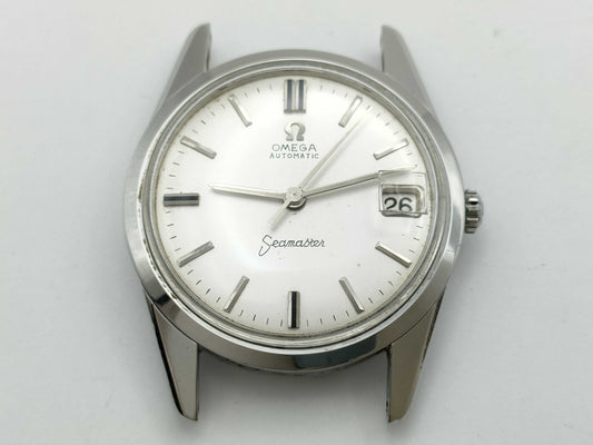 OMEGA Seamaster Automatic Boys Watch