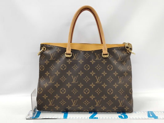 LOUIS VUITTON Monogram Pallas M40929/CA0174 Bag