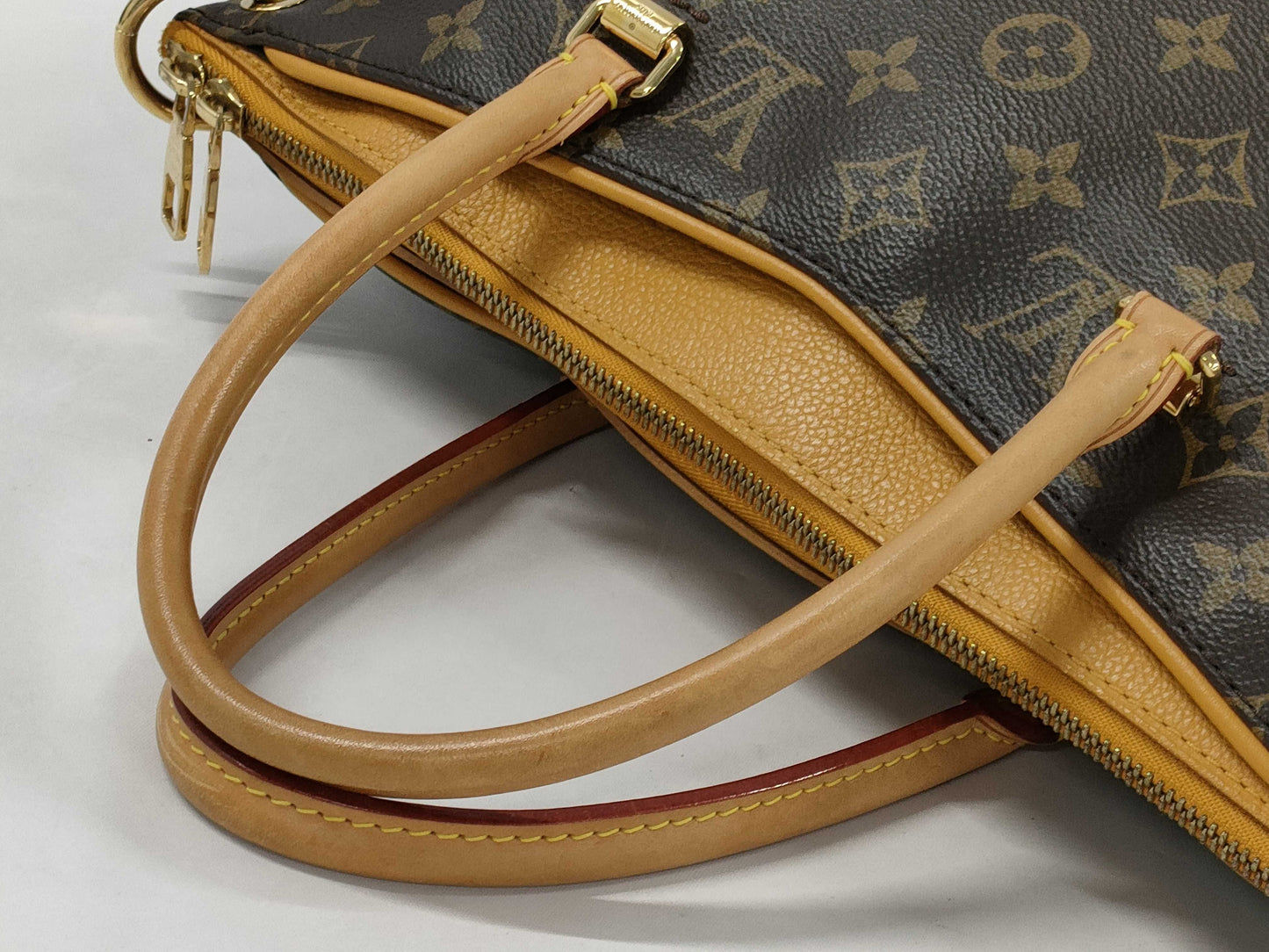 LOUIS VUITTON Monogram Pallas M40929/CA0174 Bag