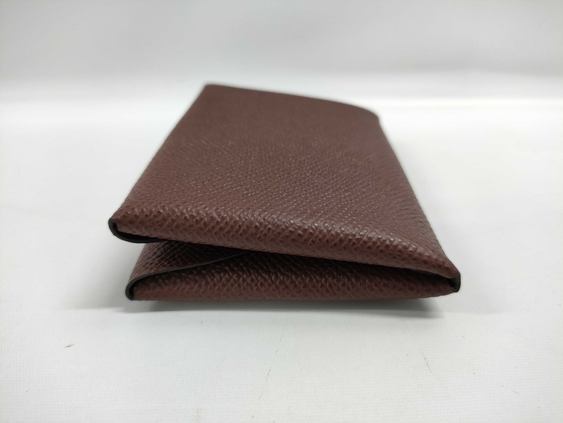 HERMES Epson Calvi Duo Rouge Serie K engraved Other accessories