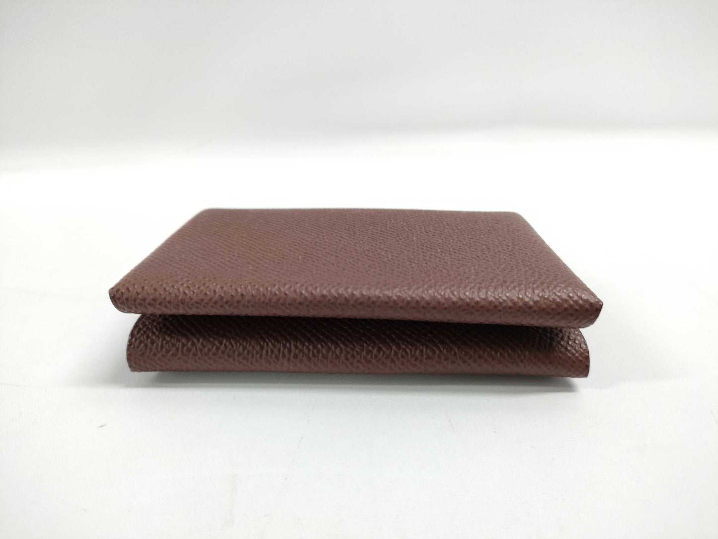 HERMES Epson Calvi Duo Rouge Serie K engraved Other accessories