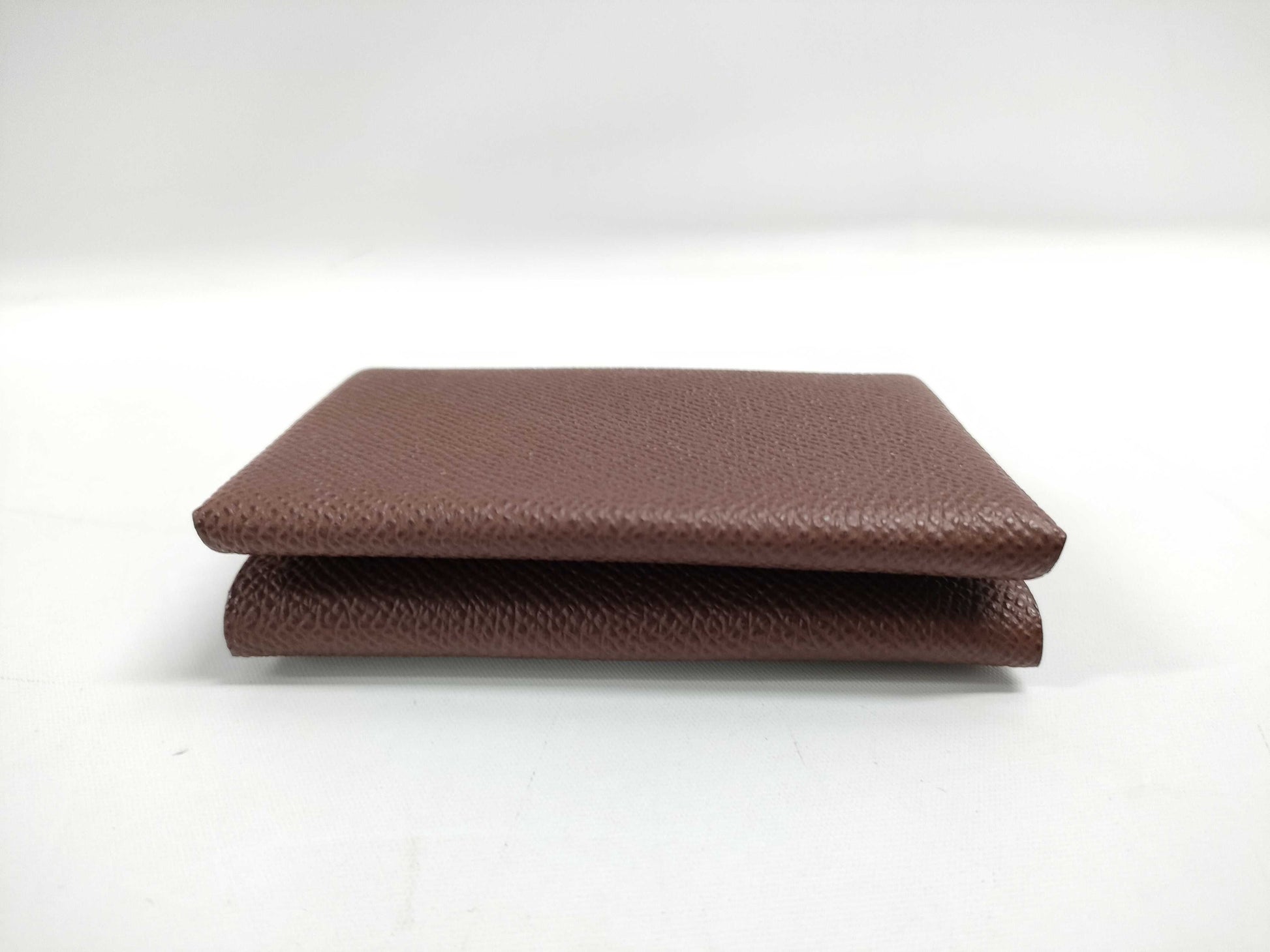 HERMES Epson Calvi Duo Rouge Serie K engraved Other accessories
