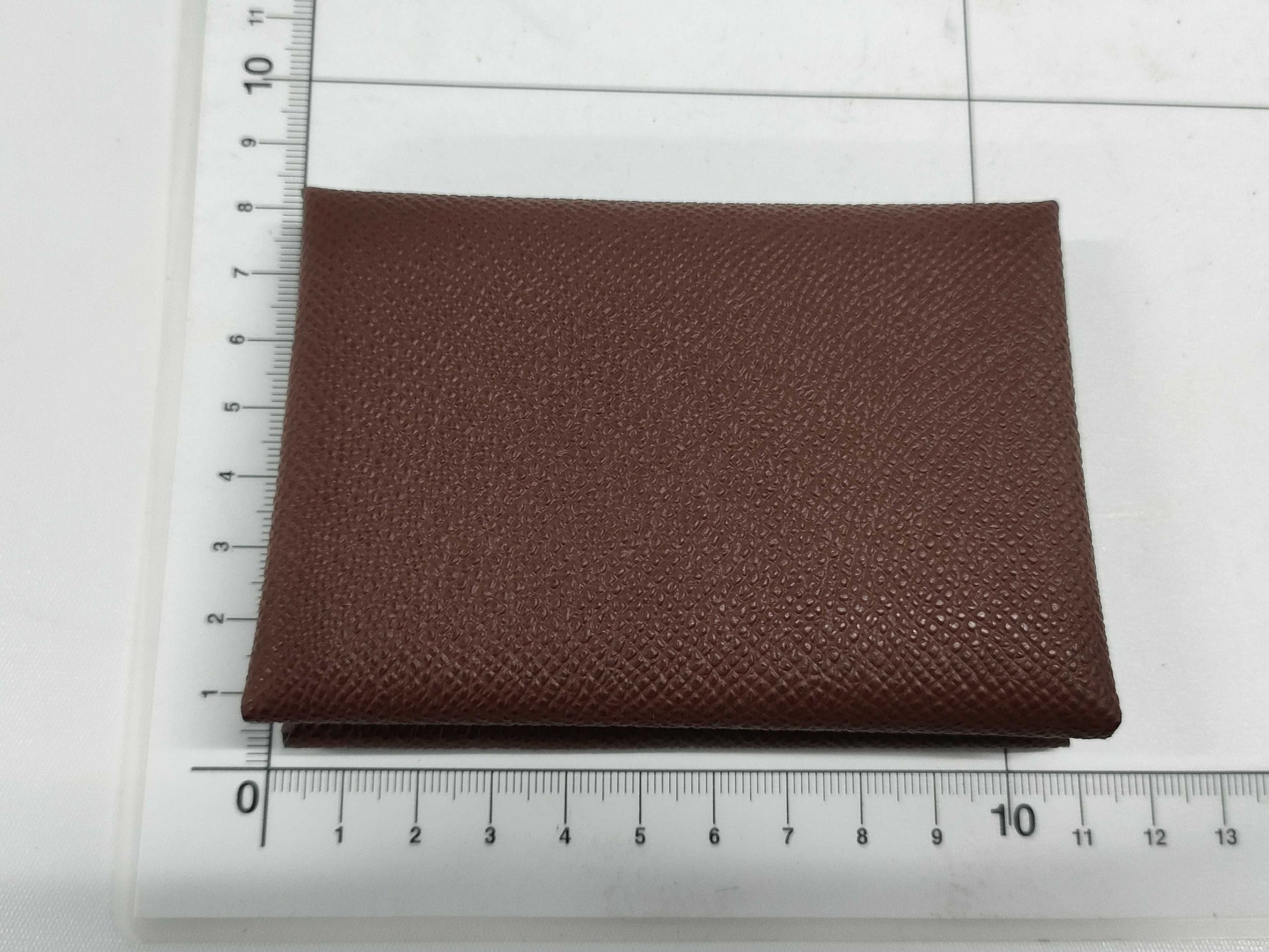 HERMES Epson Calvi Duo Rouge Serie K engraved Other accessories