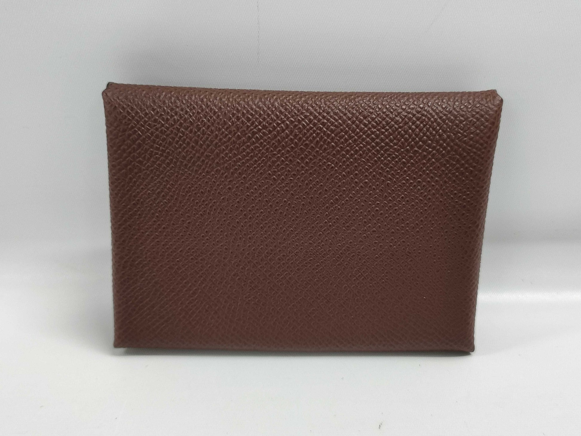 HERMES Epson Calvi Duo Rouge Serie K engraved Other accessories