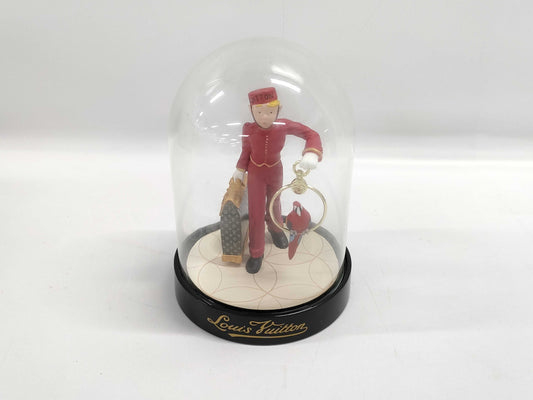 LOUIS VUITTON Snow Globe Pageboy 2012 Limited Edition M99551 Other Accessories