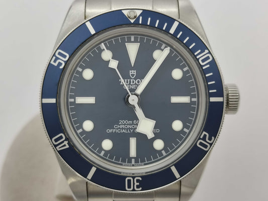 TUDOR Black Bay Fifty-Eight 79030B Q201251 Automatic Blue Dial Men's Watch