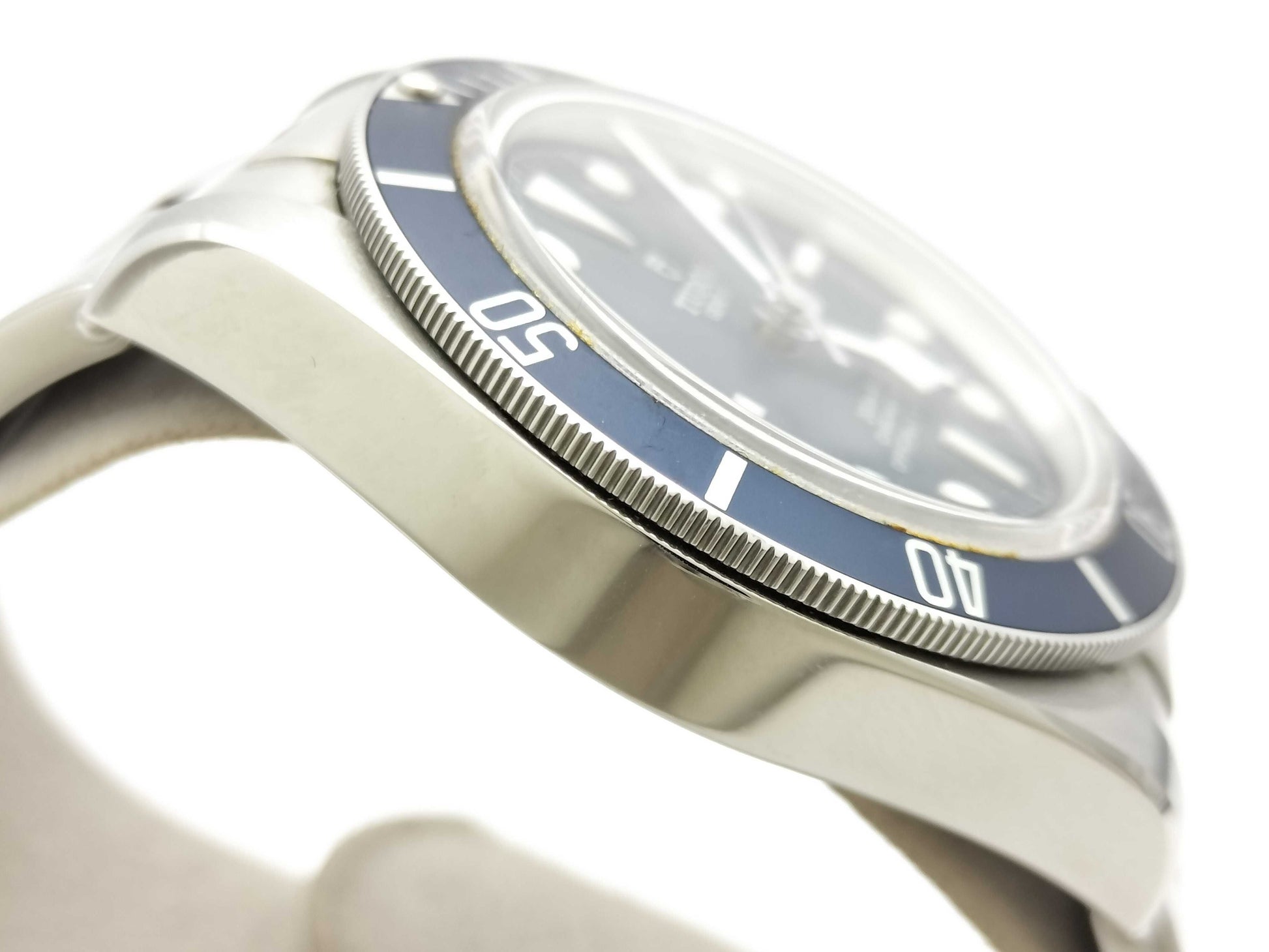 TUDOR Black Bay Fifty-Eight 79030B Q201251 Automatic Blue Dial Men's Watch