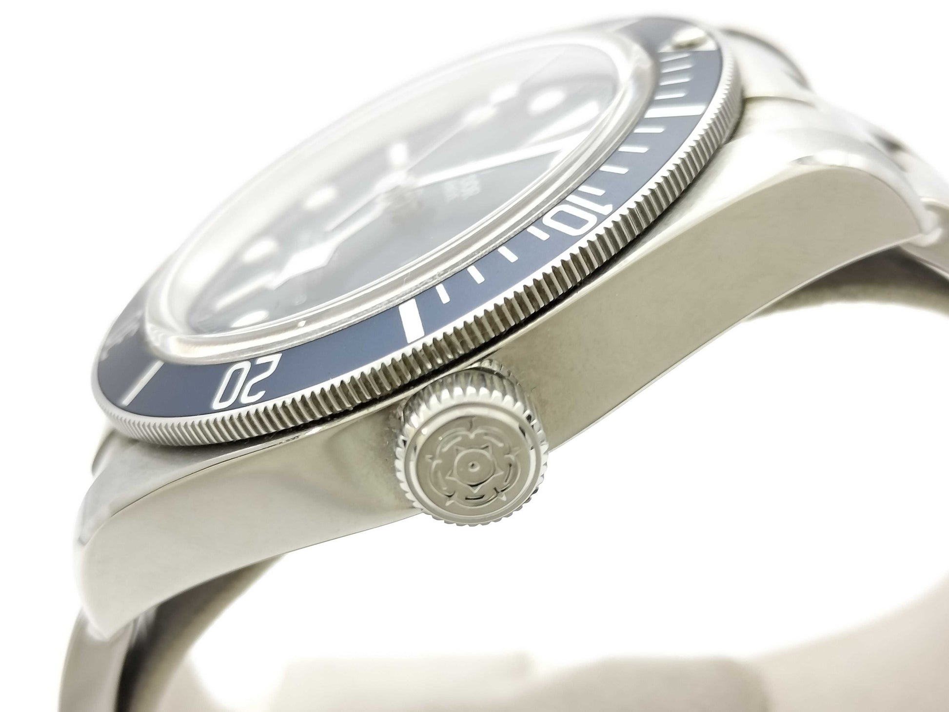 TUDOR Black Bay Fifty-Eight 79030B Q201251 Automatic Blue Dial Men's Watch