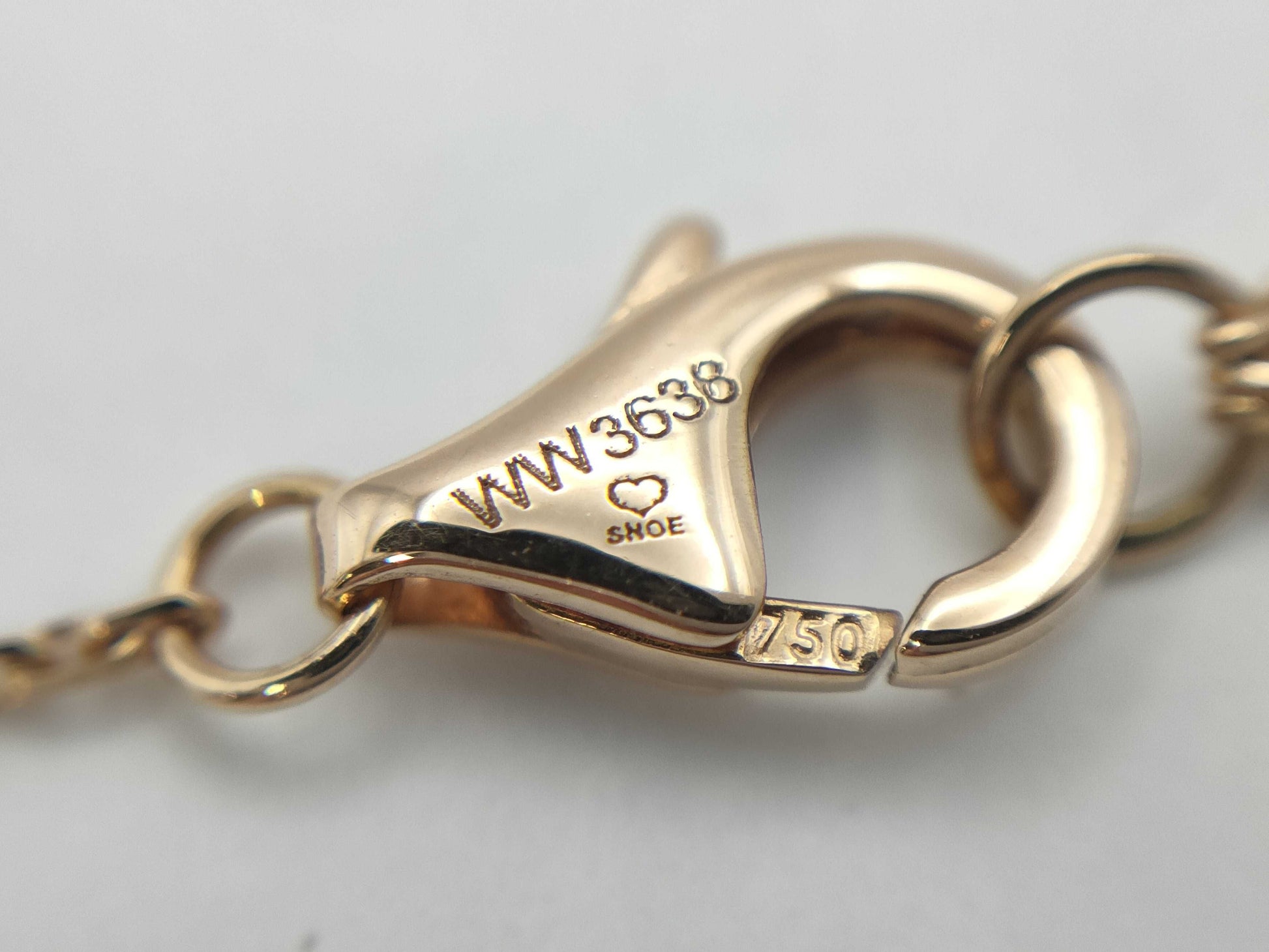 Cartier Sweet Trinity 750 2.3g Bracelet Bangle