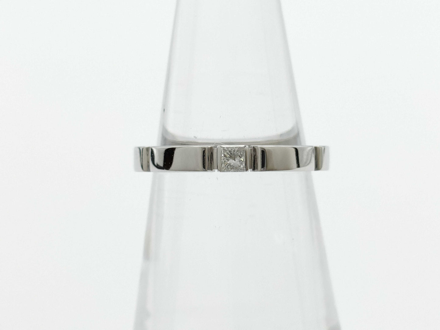 Cartier Main Pantherel 1PD #49 750 3.8g Ring