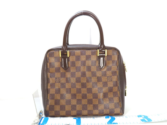 LOUIS VUITTON Damier Brera Handbag
