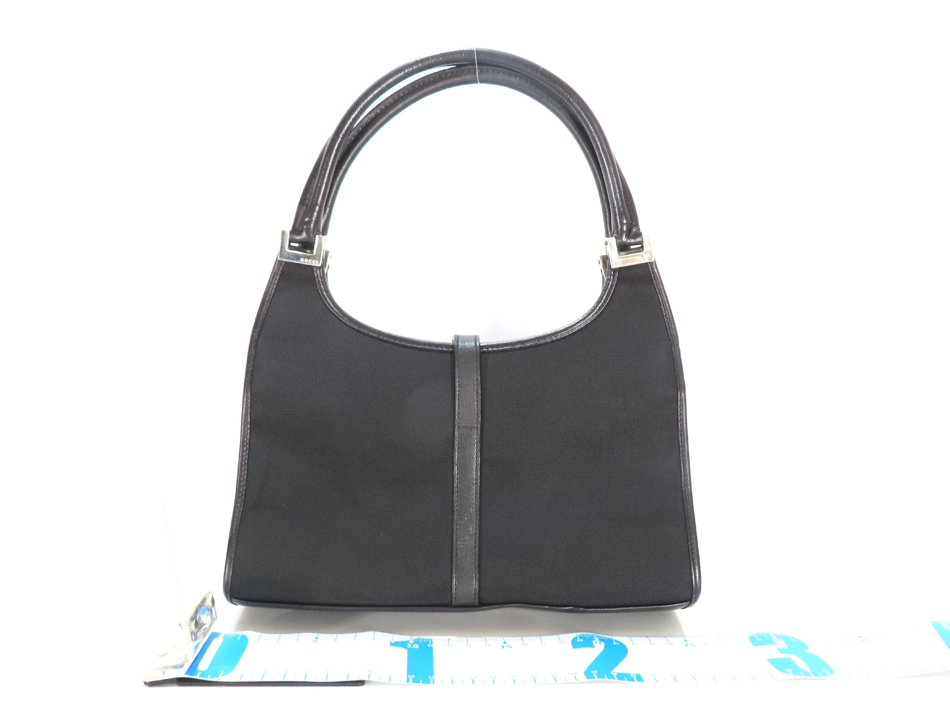 GUCCI Jackie GUCCI Jackie handbag black handbag