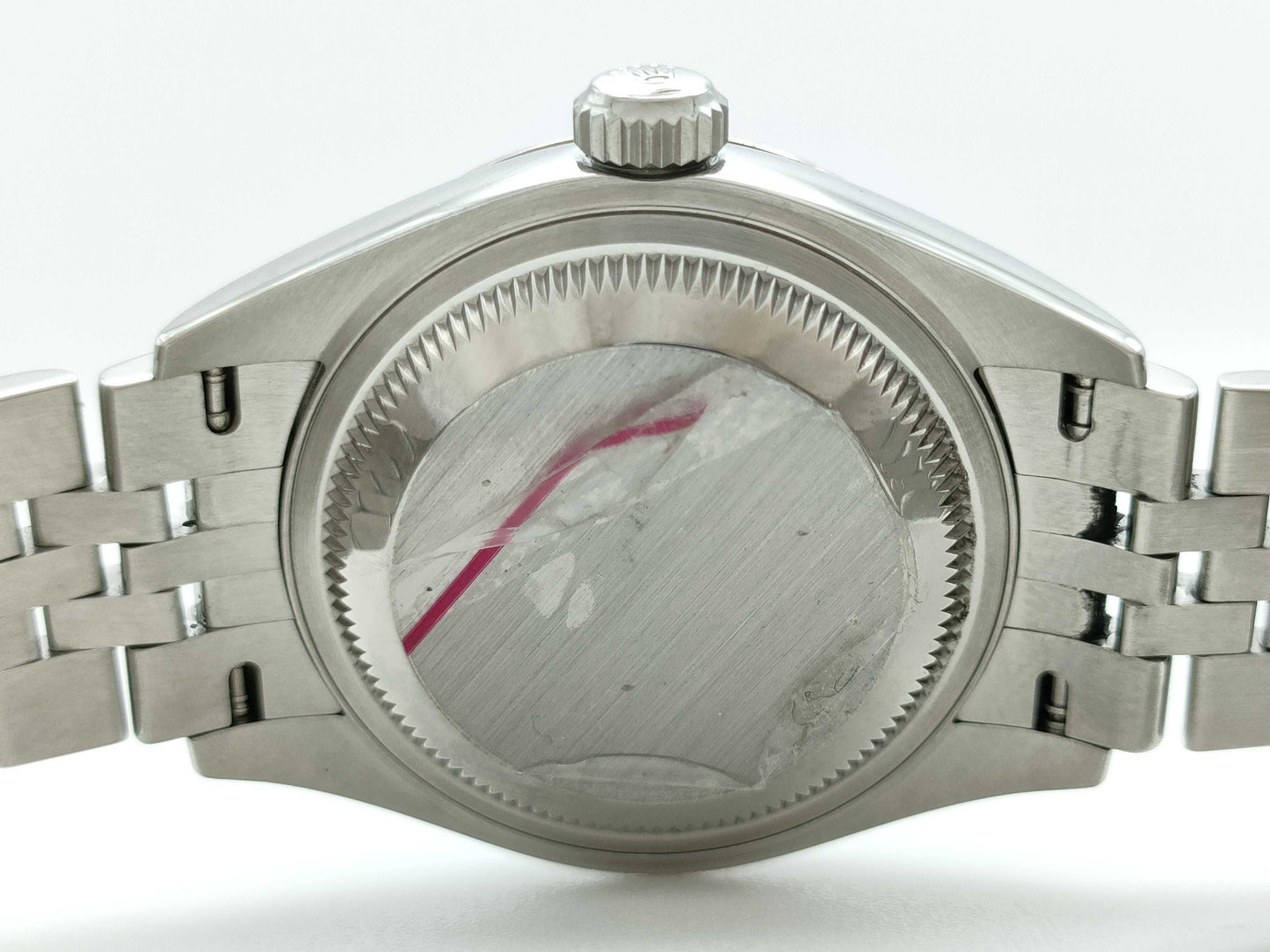 ROLEX 279174 FW290751 Pink Croman Women's Watch