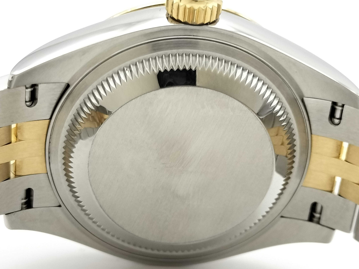 ROLEX 279173 6S197692 Silver Dial Women's Watch