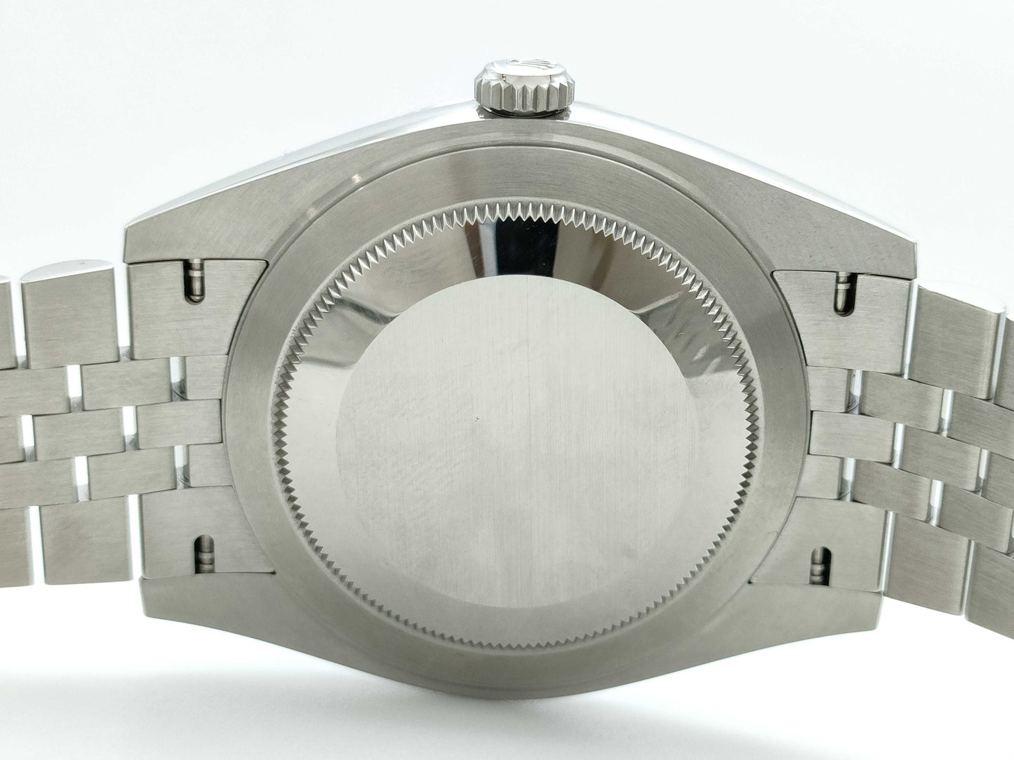 ROLEX 126334 X12Z3034 White Roman Men's Watch