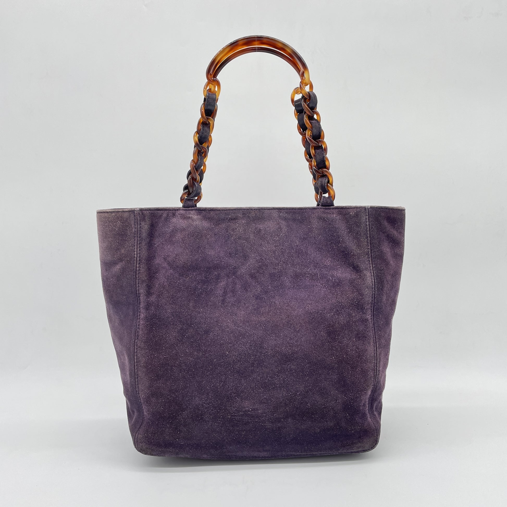 CHANEL CHANEL Coco Mark Chain Tote Bag 5th Series Tote Bag