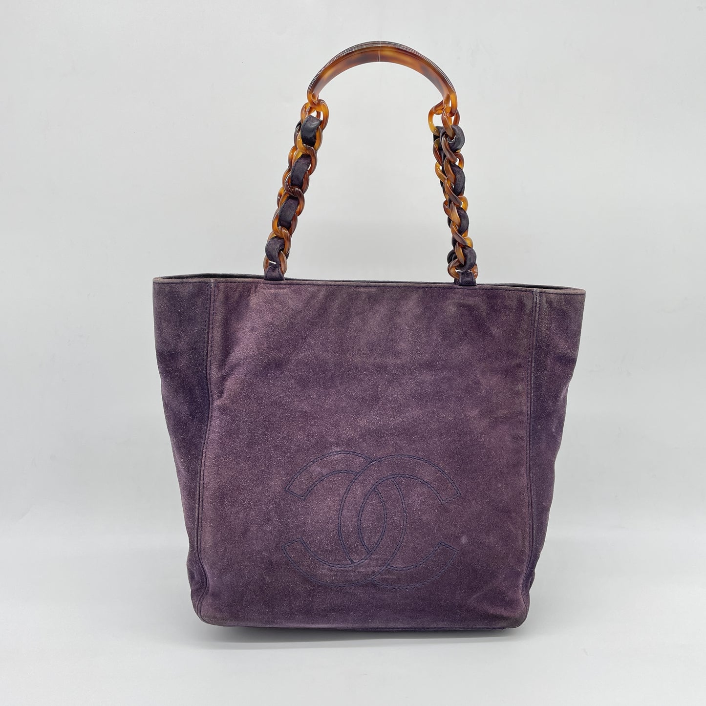 CHANEL CHANEL Coco Mark Chain Tote Bag 5th Series Tote Bag