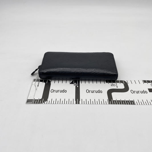 LOUIS VUITTON LOUIS VUITTON Zippy Wallet Vertical M62902 RFID Responsive Wallet