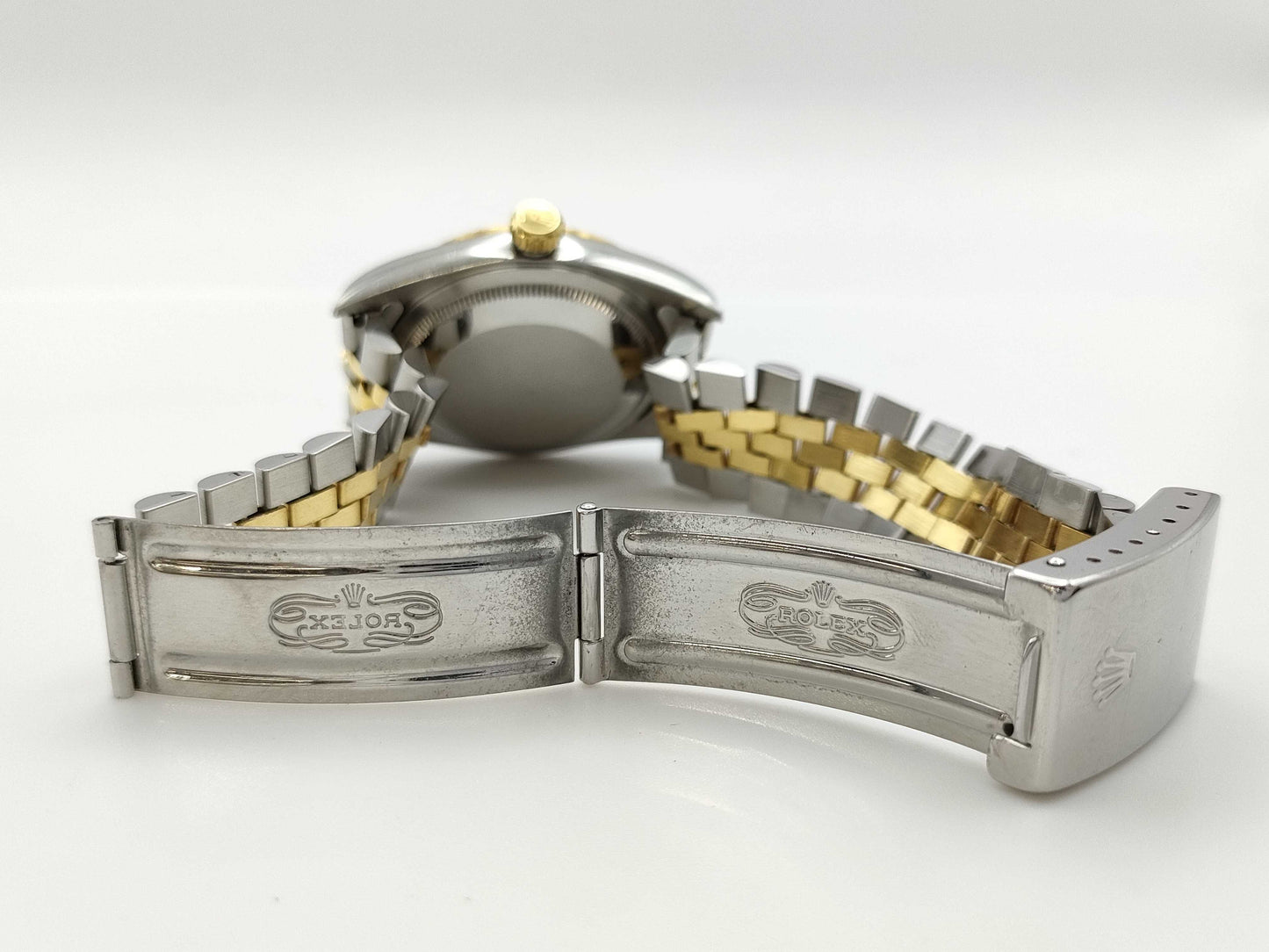ROLEX 16233G W338202 Men's Watch