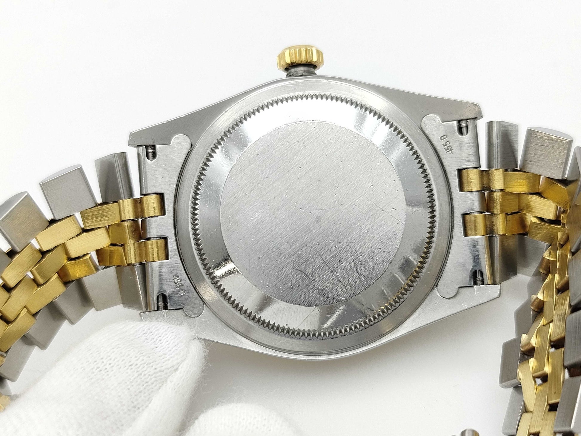 ROLEX 16233G W338202 Men's Watch