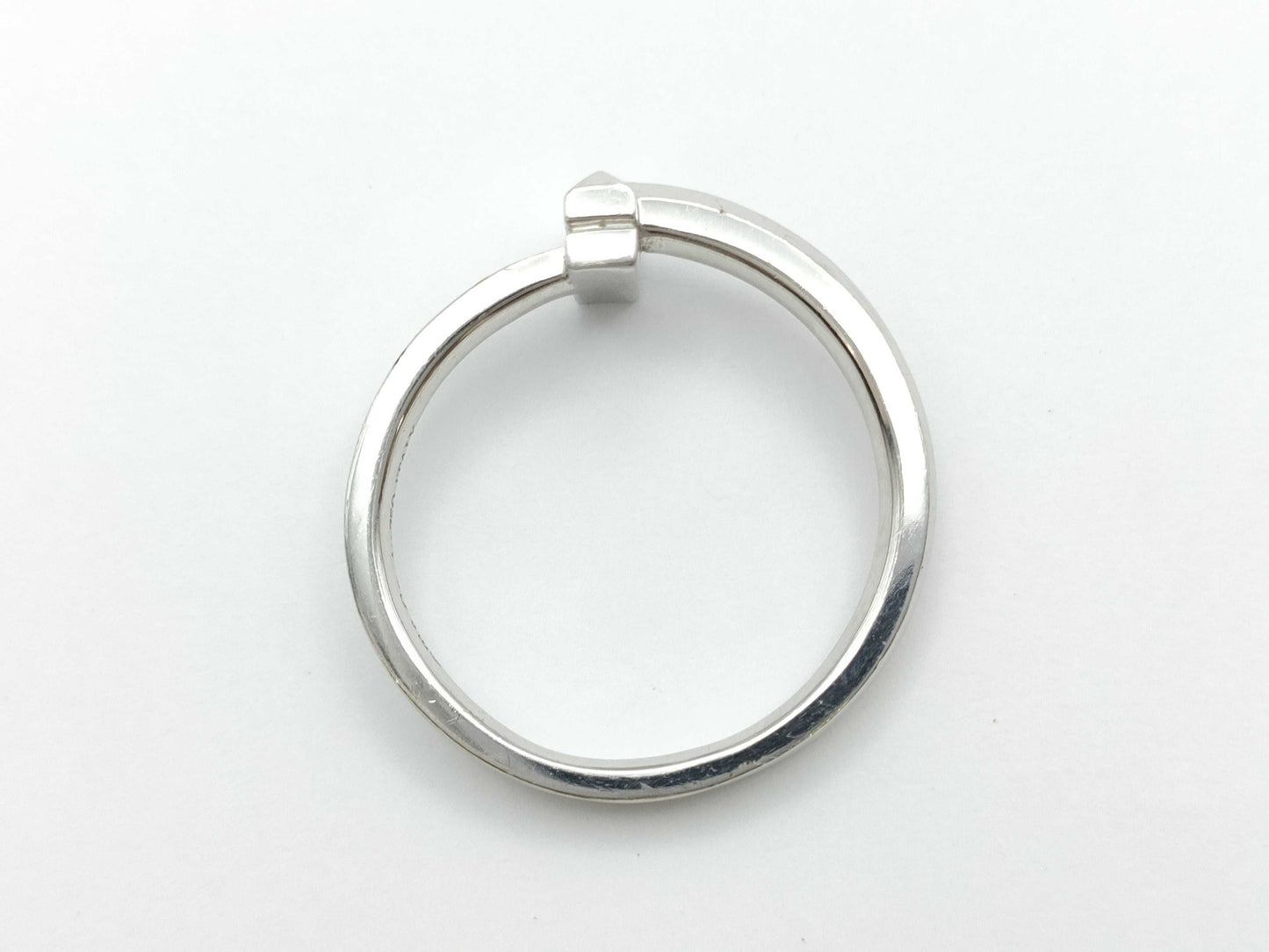 Tiffany&Co. T-One Au750 4.6g Ring