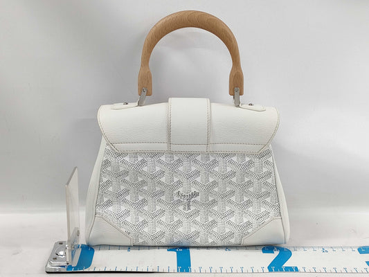 GOYARD Saigon Mini 2-Way Handbag