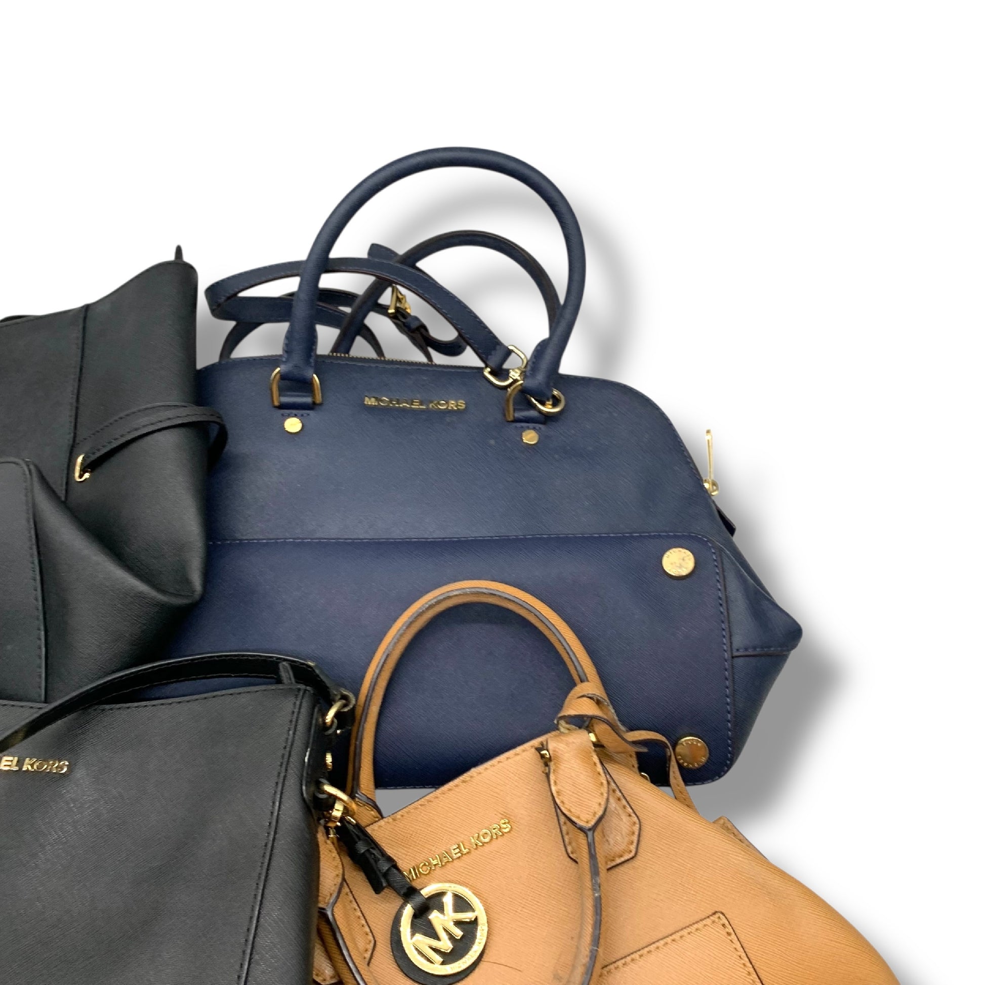Michael Kors 5-Piece Bag Set
