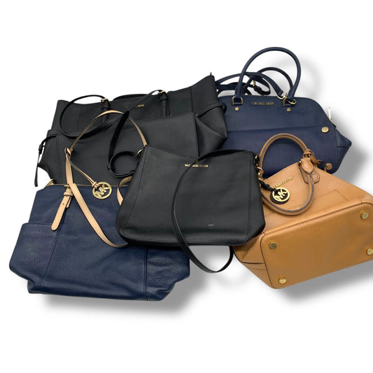 Michael Kors 5-Piece Bag Set