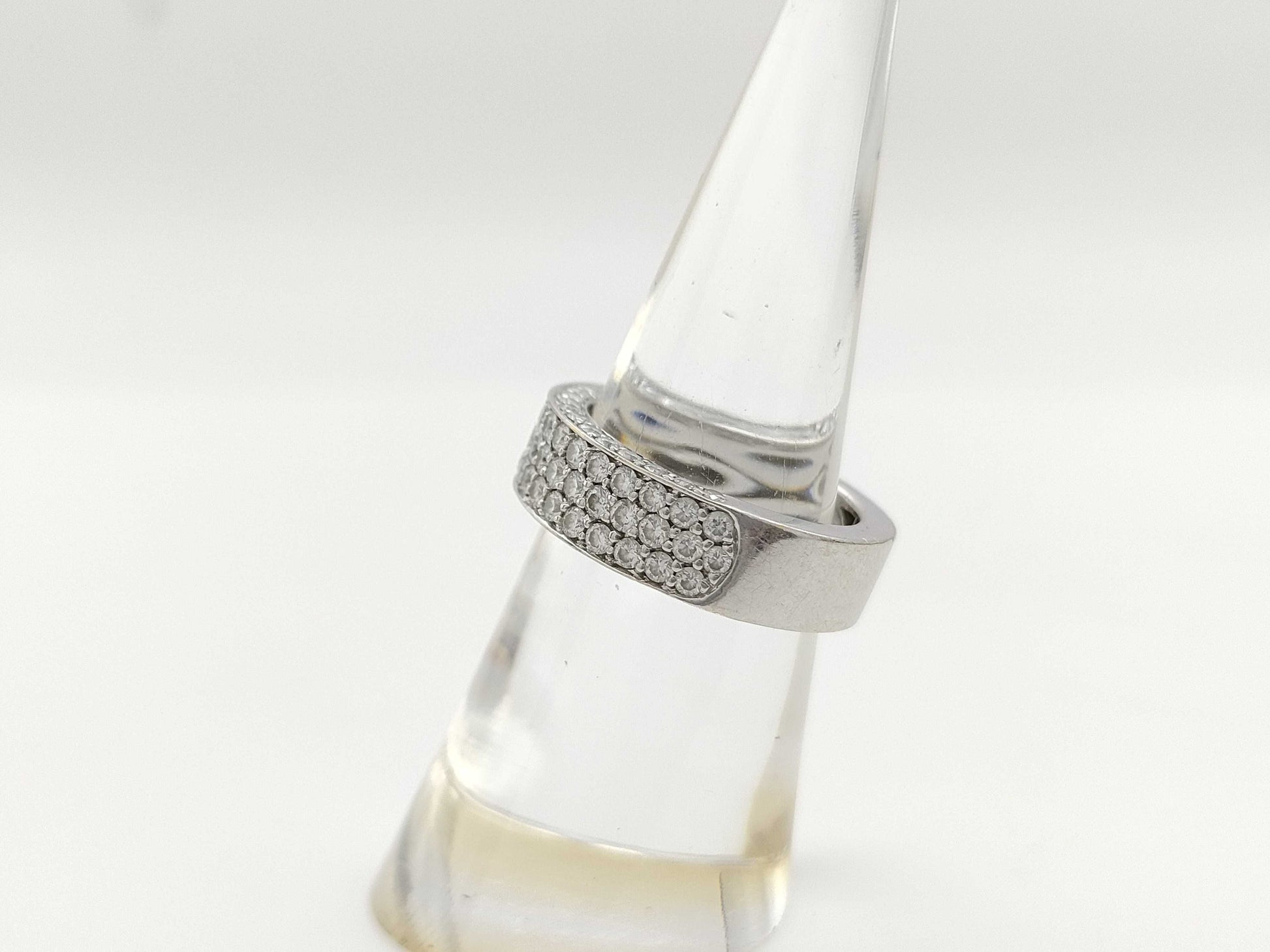 D1.65ct #11 750 5.7g Ring