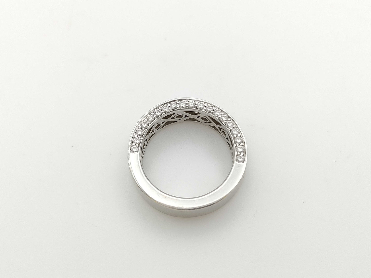 D1.65ct #11 750 5.7g Ring