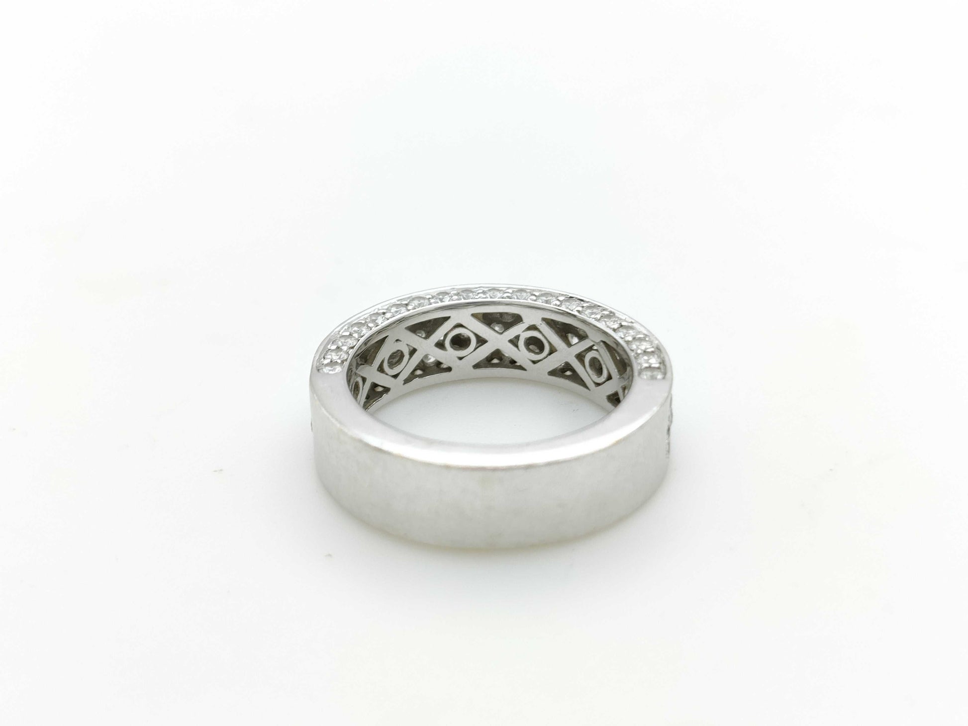 D1.65ct #11 750 5.7g Ring