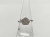 D0.30ct K18 3.1g Ring