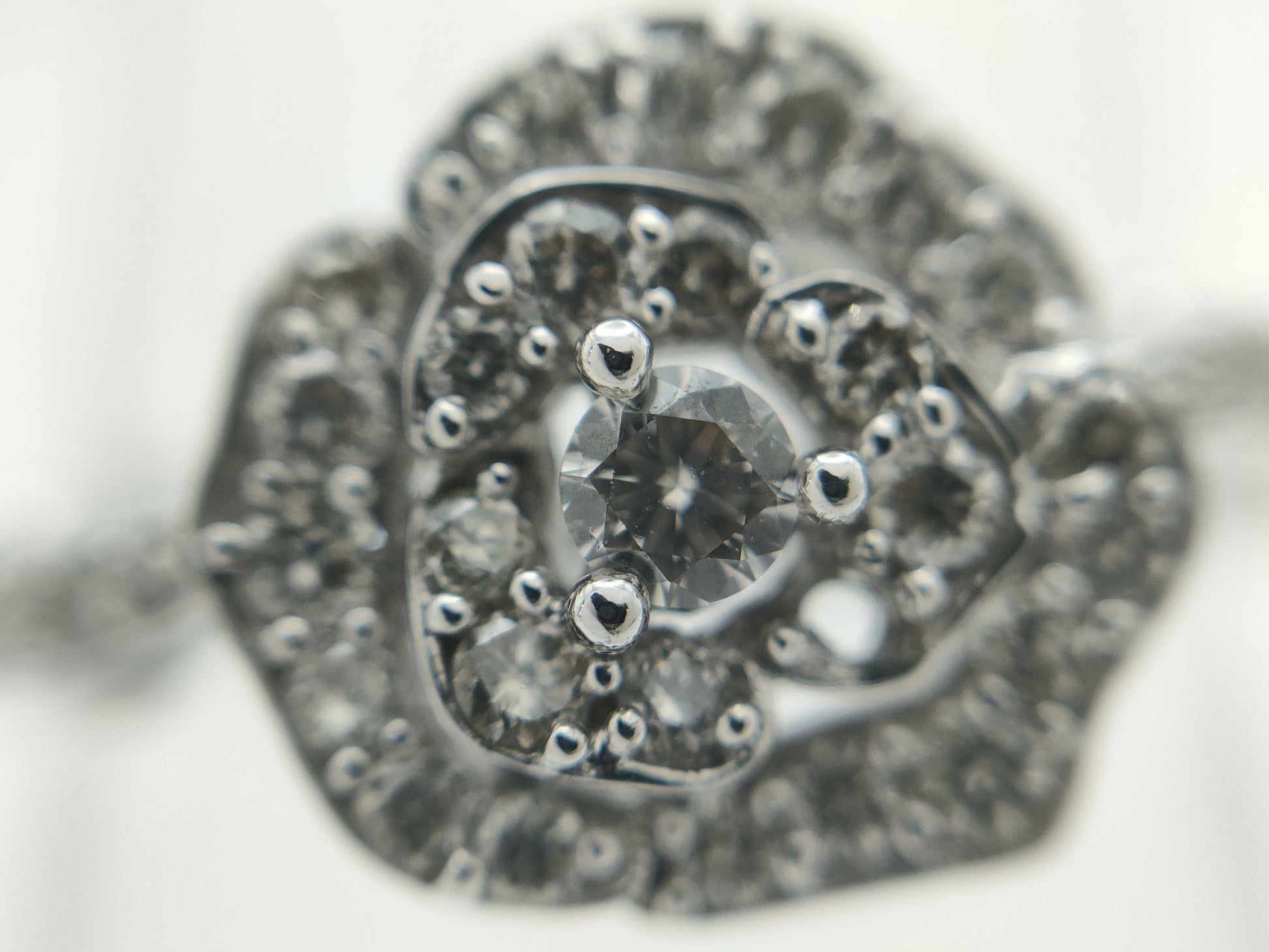 D0.30ct K18 3.1g Ring