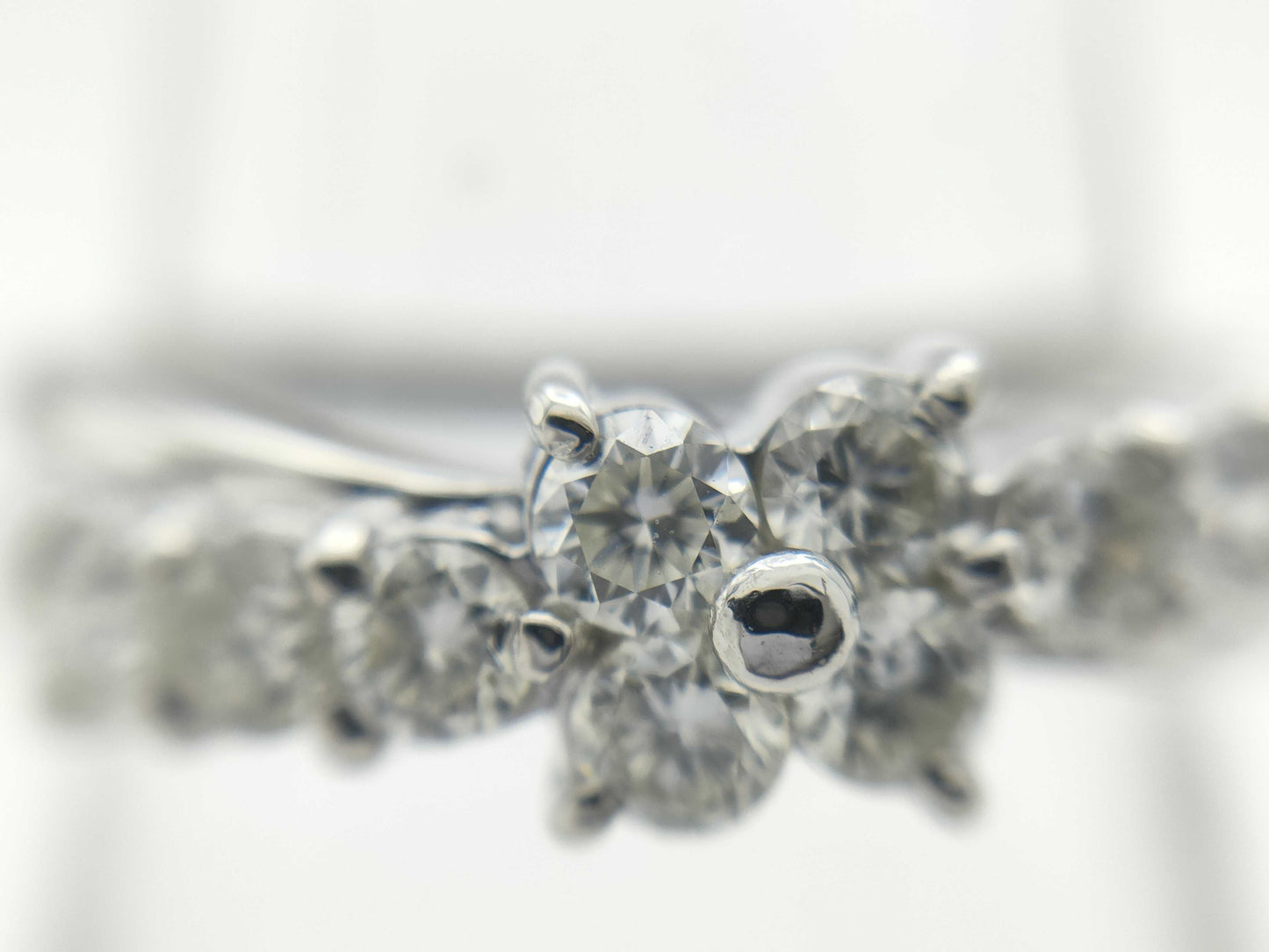 D0.50ct PT900 3.0g Ring