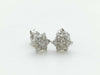 D0.15ct D0.15ct PT900 1.9g Earrings