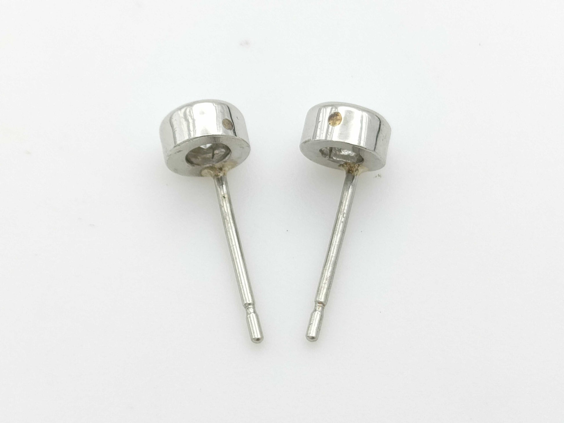 D0.15ct D0.15ct PT900 1.2g Earrings
