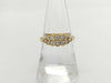 D0.50ct K18 3.4g Ring